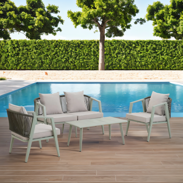 JORTEX Outdoor Dining Set